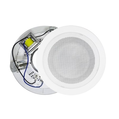 CASSA DA INCASSO 10W 163MM PARETE/SOFFITTO FILODIFFUSIONE LE-902 LT2125 ABM  AUDIO E FILODIFFUSIONE 10,25 €