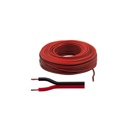 Cavo rosso e nero 2x0,75 LT3762 ABM SRLS® CAVI 0,35 €