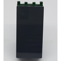 Interruttore colore nero compatibile vimar plana tot601n LT2757 ABM SRLS® COMPATIBILI VIMAR PLANA 1,28 €