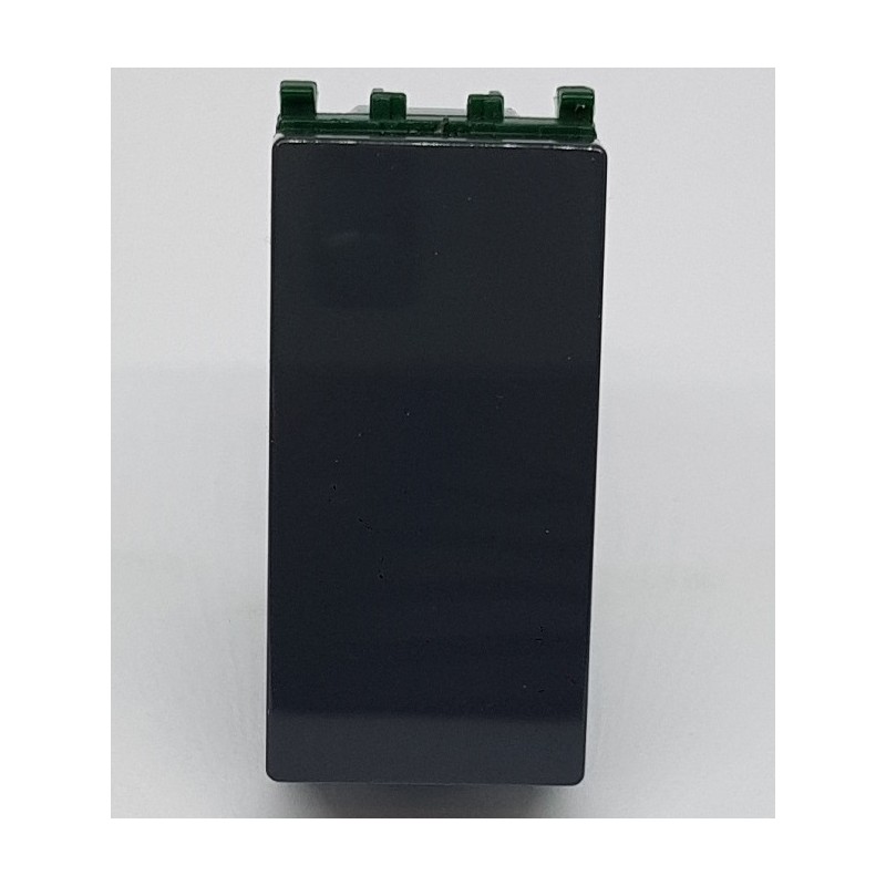 Interruttore colore nero compatibile vimar plana tot601n LT2757 ABM SRLS® COMPATIBILI VIMAR PLANA 1,28 €