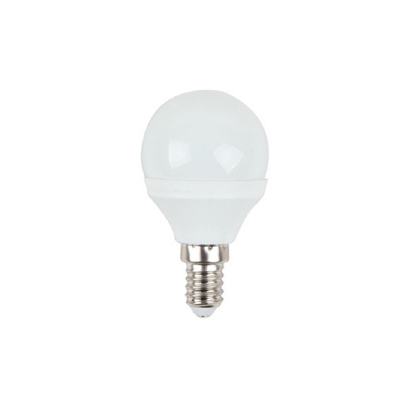 Lampadina LED E14 5,5W P45 Luce Naturale 4000k SKU 7358 LT3325  E14 1,02 €