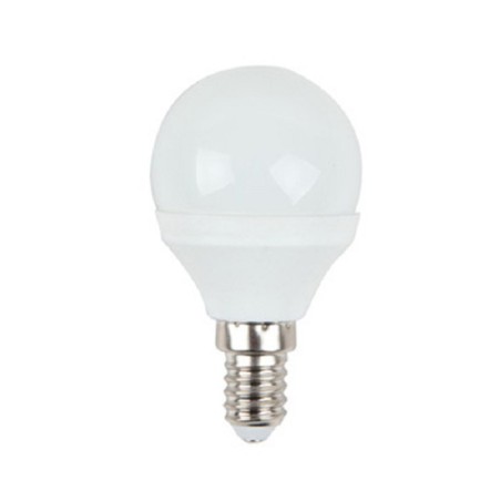 Lampadina LED E14 5,5W P45 Luce Naturale 4000k SKU 7358 LT3325  E14 1,02 €