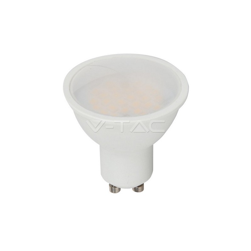 Lampadina led GU10 5W chip samsung 6000k sku 21203 LT1514 ABM SRLS® GU10 1,59 €