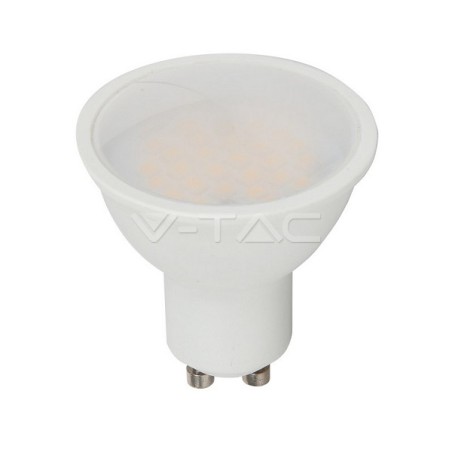 Lampadina led GU10 5W chip samsung 6000k sku 21203 LT1514 ABM SRLS® GU10 1,59 €