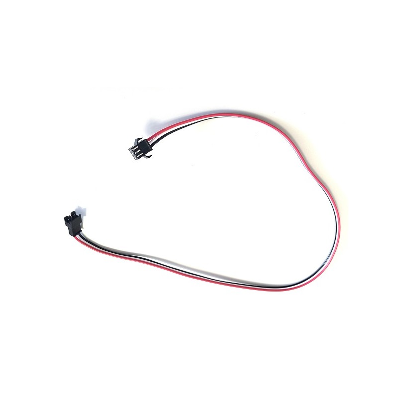 PROLUNGA 50CM 3PIN IP44 LT1231 ABM SRLS® LUCI PER GIOSTRE ED EFFETTI 0,98 €