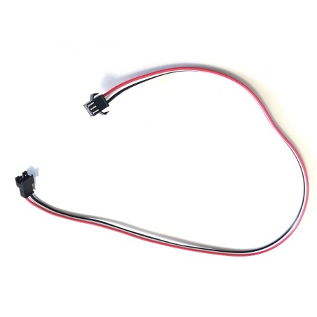 PROLUNGA 50CM 3PIN IP44 LT1231 ABM SRLS® LUCI PER GIOSTRE ED EFFETTI 0,98 €