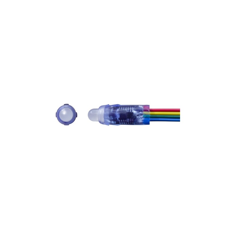 RGB POINTS 12V50 PEZZI LT787 ABM SRLS® LUCI PER GIOSTRE ED EFFETTI 20,50 €