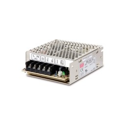 RS-75-5 Alimentatore Professionale Meanwell Boxed 75W 5V Input 100-240 VAC LT2578 MEAN WELL 5V DC 27,33 €