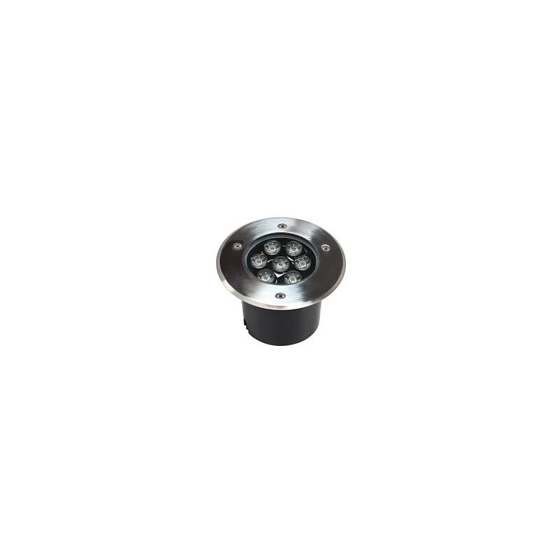 SEGNAPASSO CALPESTABILE A INCASSO 7W IP65LUCE CALDA 3000K ES08-7C LT1448 ABM SRLS® SEGNAPASSI E CALPESTABILI 13,07 €