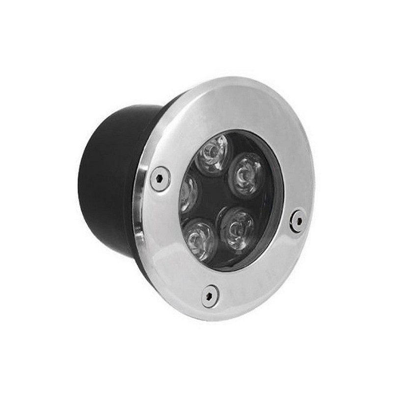 Segnapasso LED rotondo 5W IP65 LUCE CALDA 3000K ES08-5C LT1450 ABM SRLS® SEGNAPASSI E CALPESTABILI 11,27 €