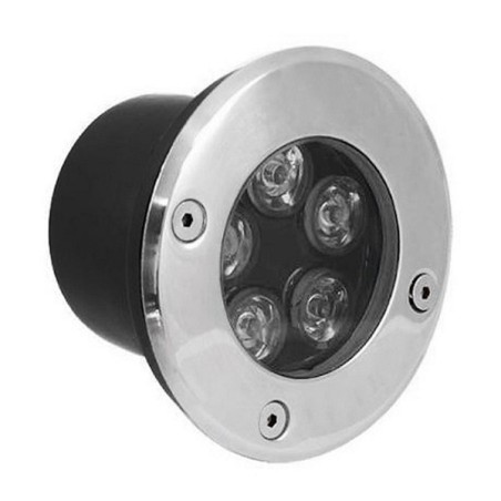 Segnapasso LED rotondo 5W IP65 LUCE CALDA 3000K ES08-5C LT1450 ABM SRLS® SEGNAPASSI E CALPESTABILI 11,27 €