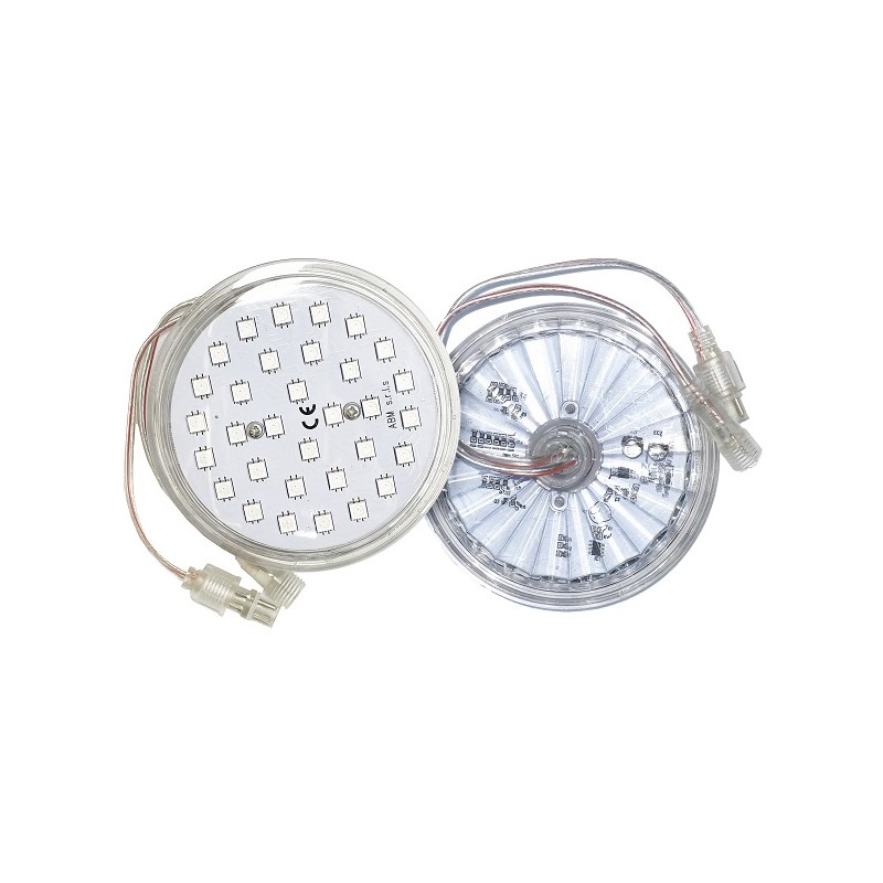 TURBO 100MM 32 LEDS AUTOPROGRAMMATO ABM P.Z 1 LT2819 ABM SRLS® AUTOPROGRAMMATI 9,76 €