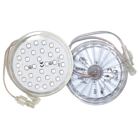 TURBO 100MM 32 LEDS AUTOPROGRAMMATO ABM P.Z 1 LT2819 ABM SRLS® AUTOPROGRAMMATI 9,76 €