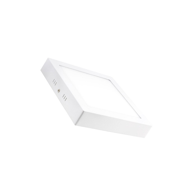 Plafoniera led 12W quadrato 4000k luce naturale da soffitto P170B-QN P-170B-QN LT489 ABM SRLS® PLAFONIERE A LED 8,95 €