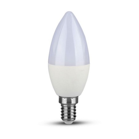 Lampadina LED Chip Samsung E14 5,5W Candela 6400K SKU 173 LT3826  E14 1,00 €