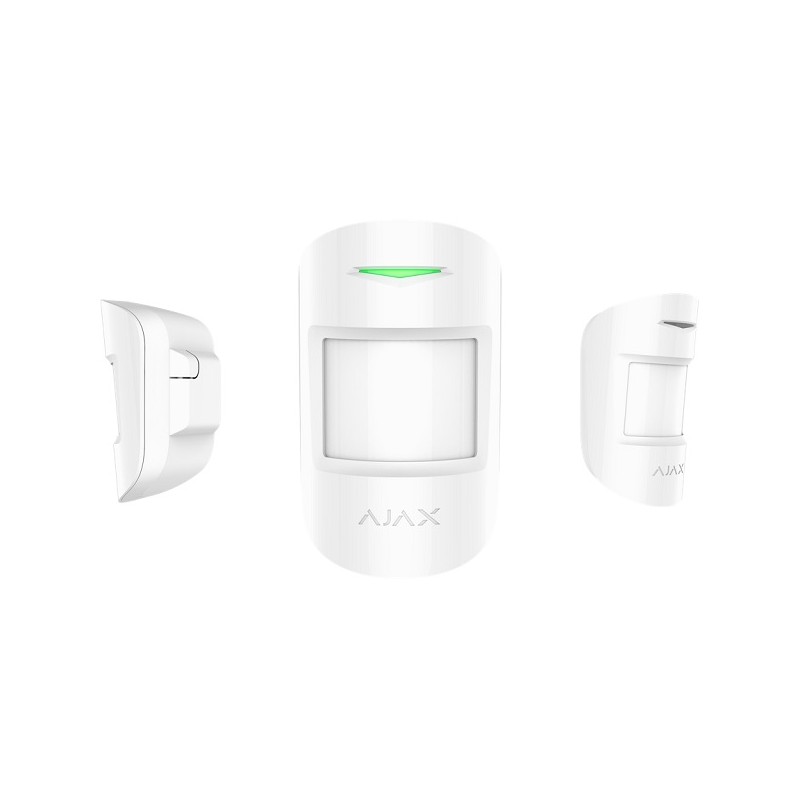 Motion Protect Rilevatore di movimento wireless AJAX bianco per uso interno. LT3962 AJAX AJAX ANTIFURTO 71,39 €