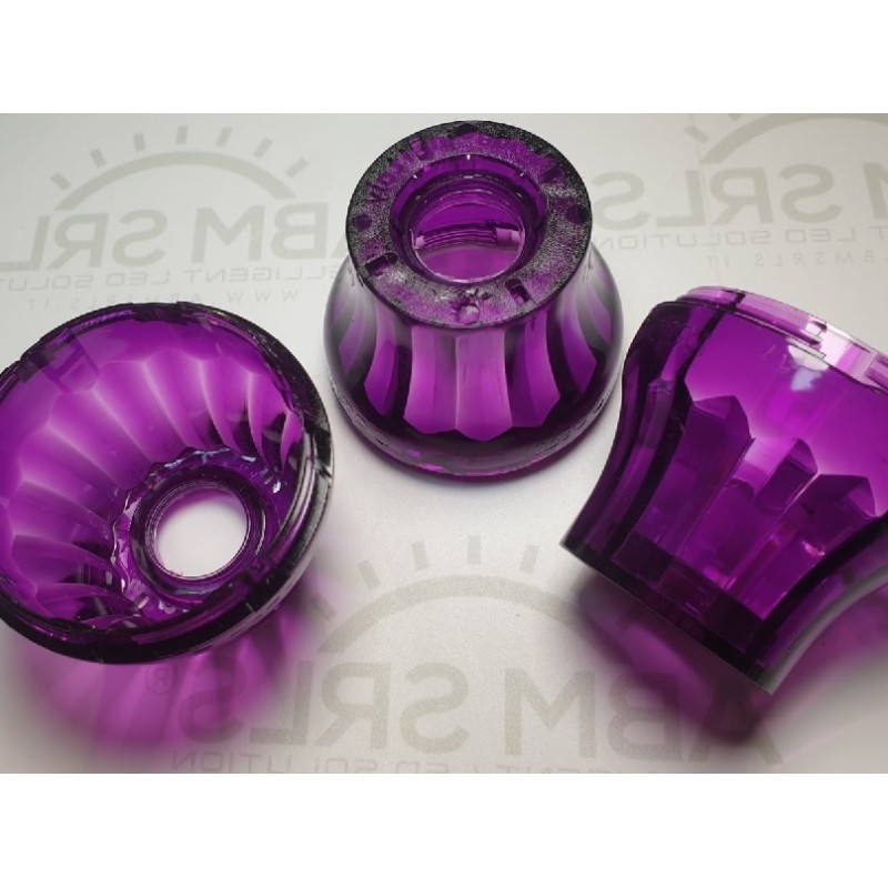 Base Turbo S VIOLA ( luna park ) LT3329  CAMALEON LED 0,33 €