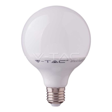 Lampadina E27 18W 810 lumen globo grande 6400K G95-09F LT1489 ABM SRLS® E27 4,18 €