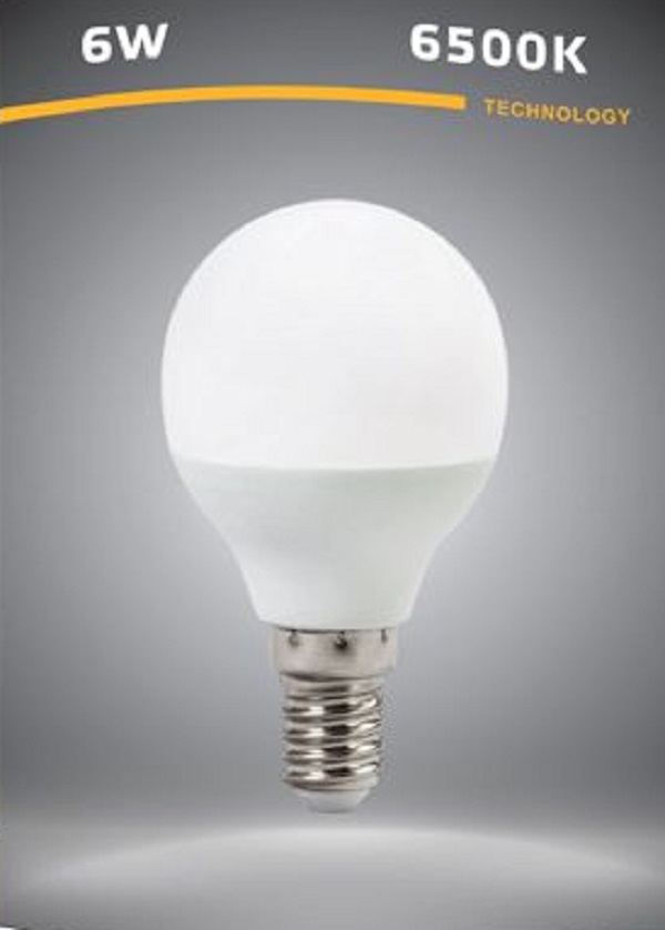 C35-6W - Lampadine Led E14 - - Lampadina a Led E14 6w Candela