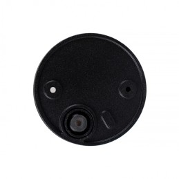 FARETTO PLAFONIERA DA SOFFITTO IP54 CILINDRICO IN ALLUMINIO NERO CON ATTACCO GU10 H94-N LT4410  ILLUMINAZIONE PER ESTERNO 9,99 €